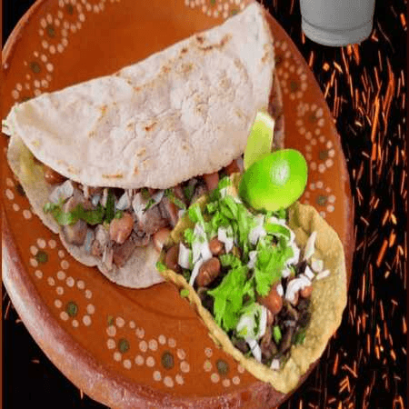 Combo Quesadilla + Taco + Bebida