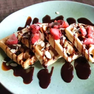 Wafles 4 pzs