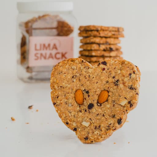 Tarro Galletas de Avena