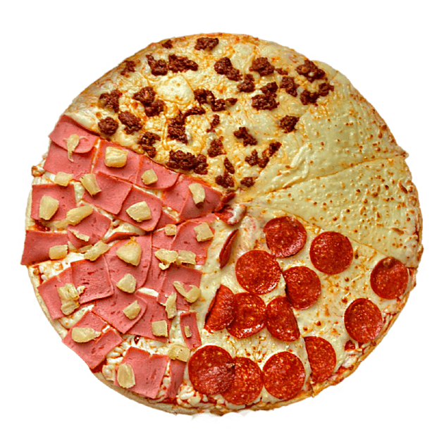 Pizza 4 Estaciones