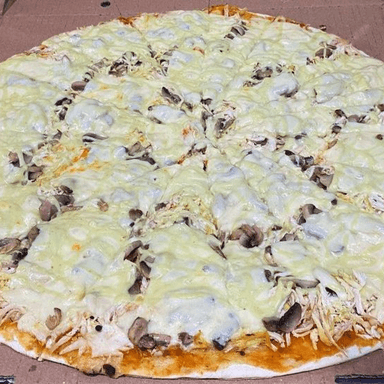 Pizza 46 Gratinada Small
