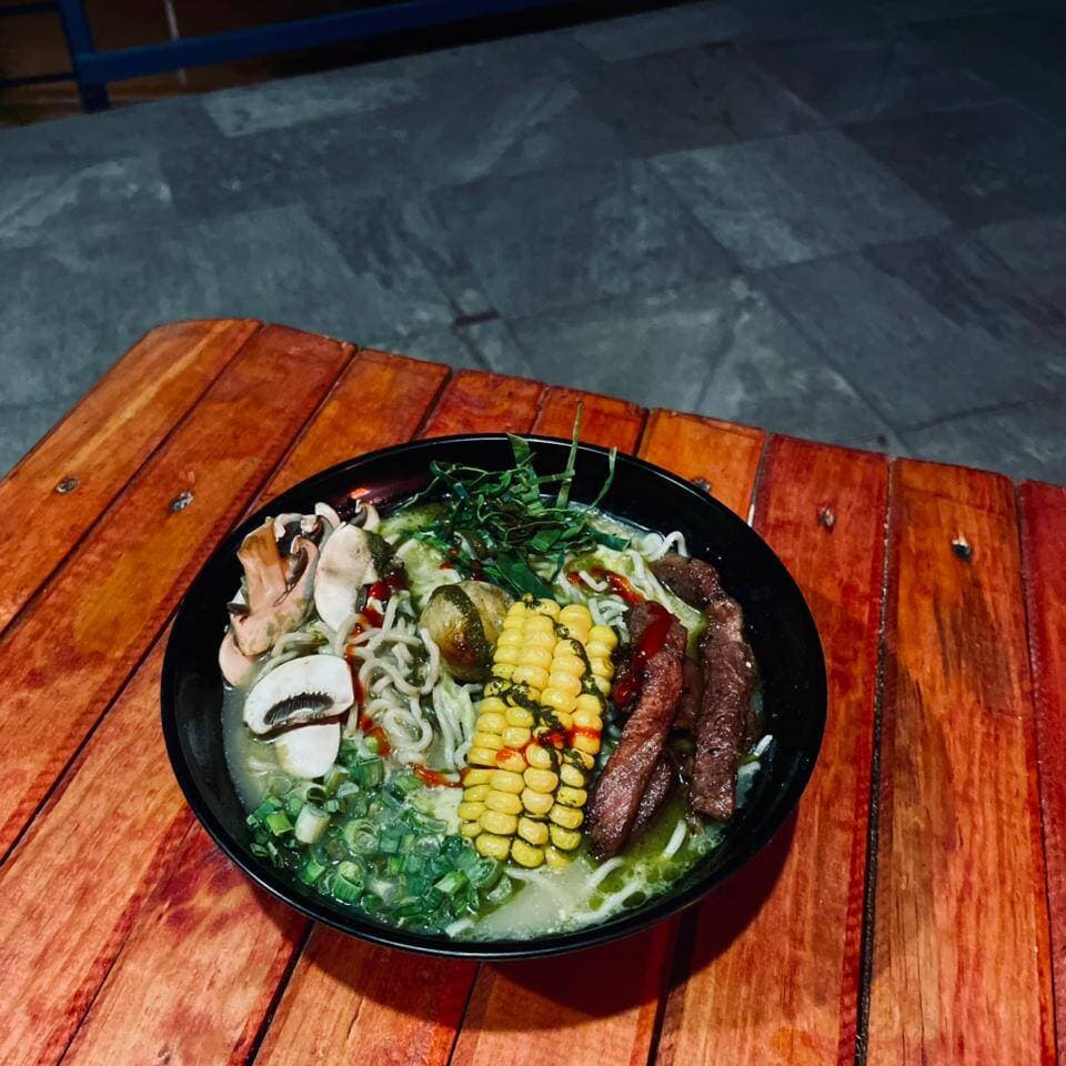 Picaña Ramen 1/2 Orden