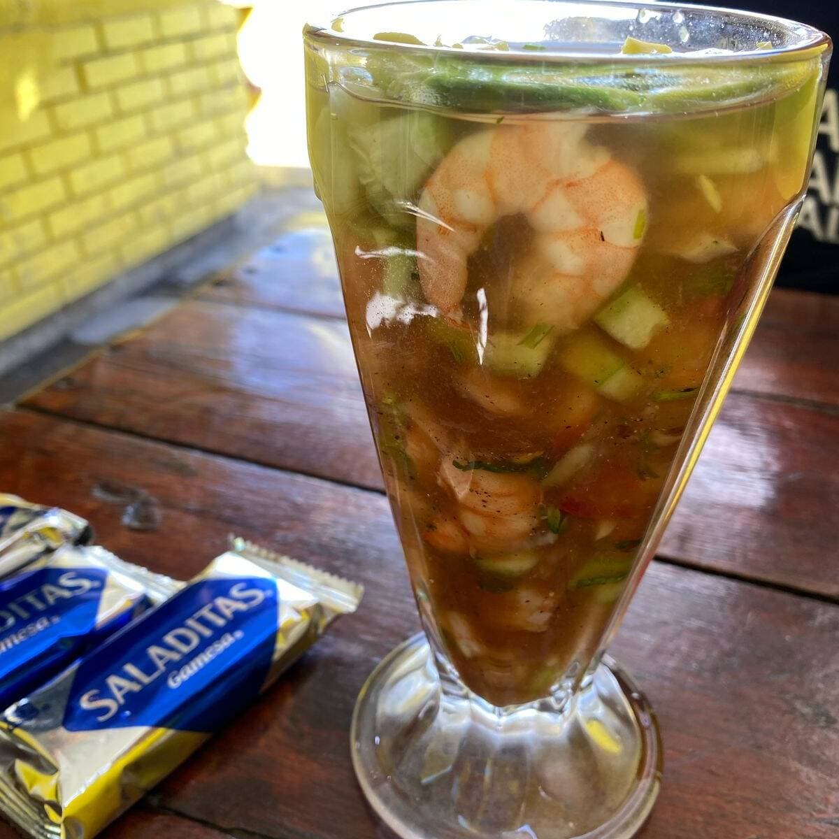 Coctel Camaron Chico