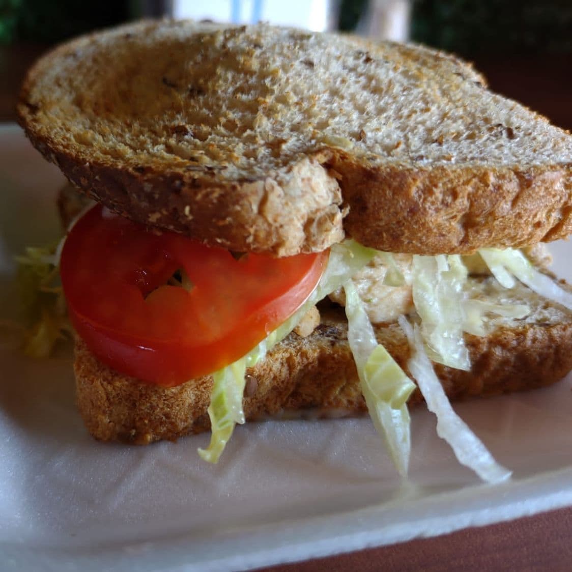 Sándwich de Pollo
