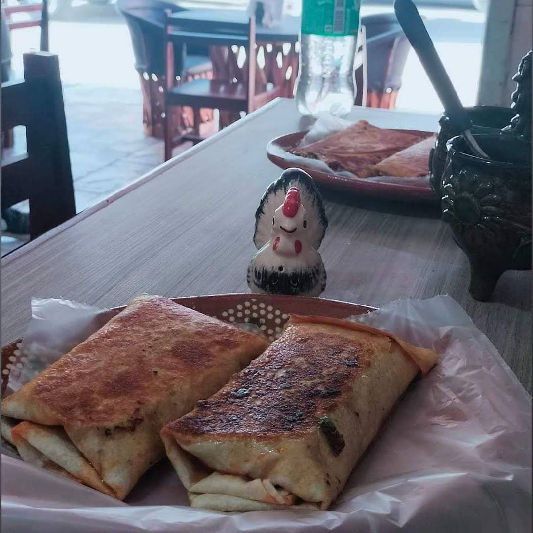 Burrito Grande