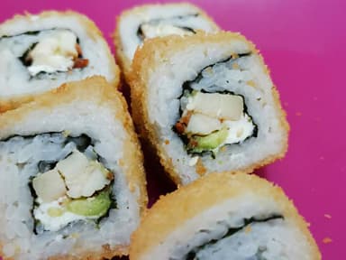 Moshi Crunchy Tasty Roll