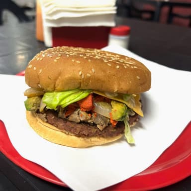 MIXTA BURGUER