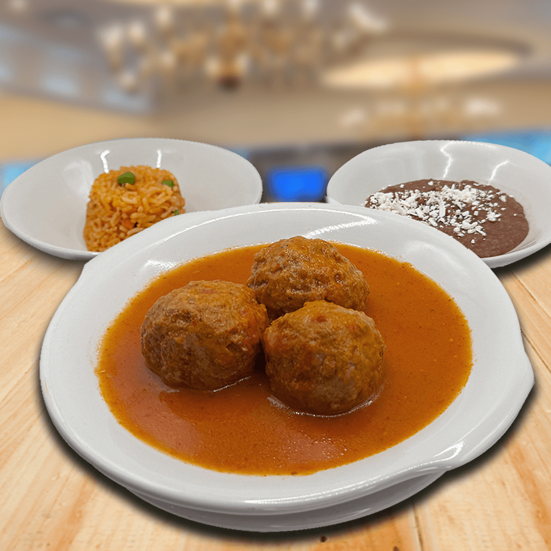 Albóndigas
