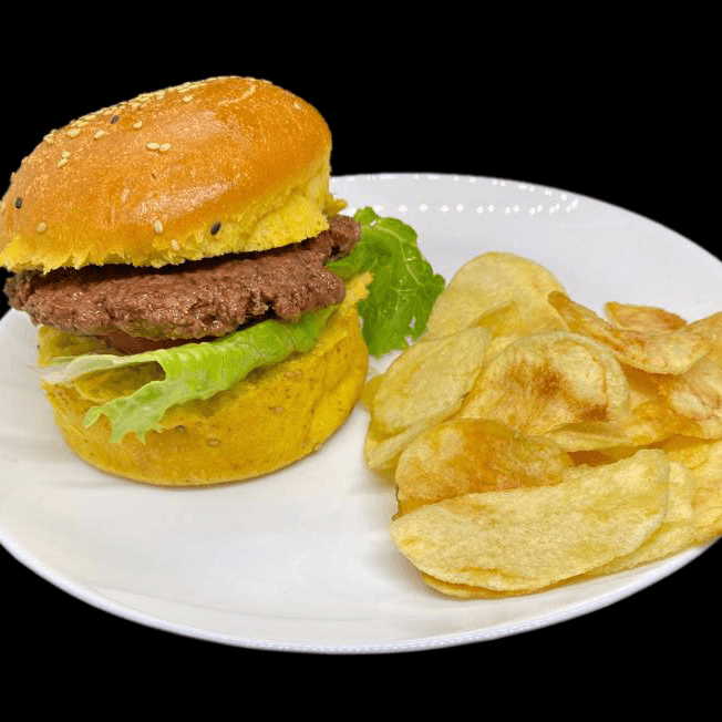 Hamburguesa Clasica
