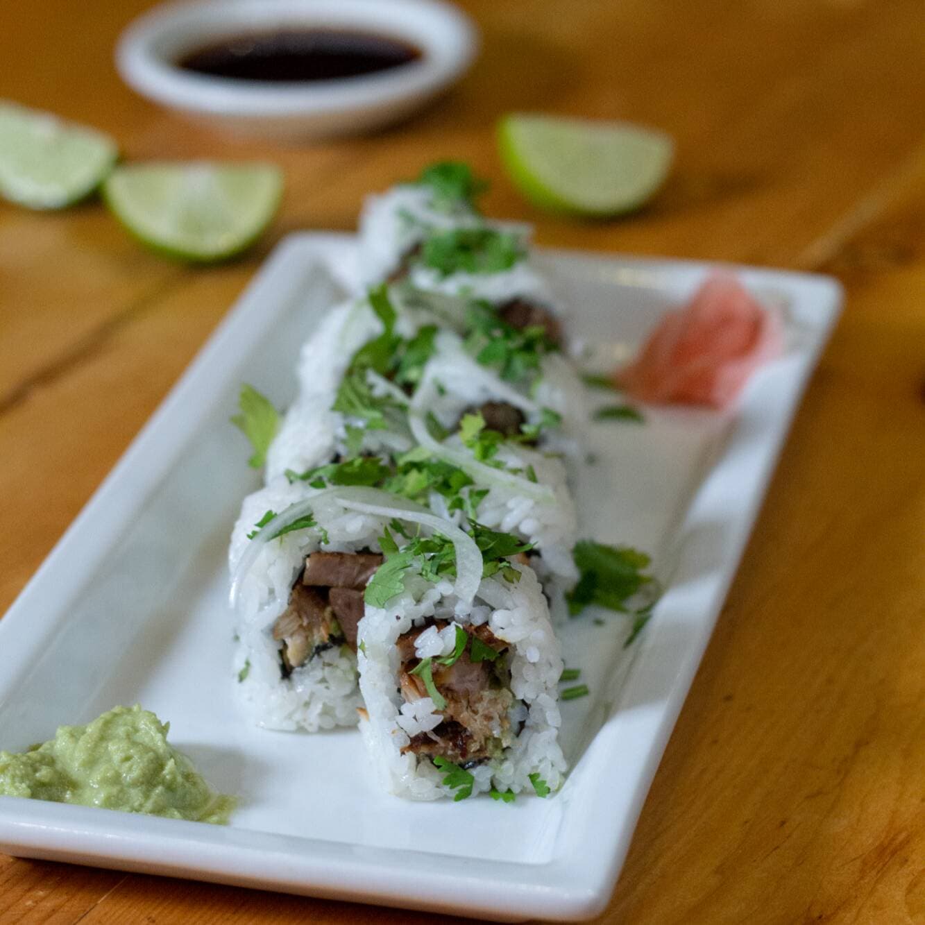 Carnitas Roll