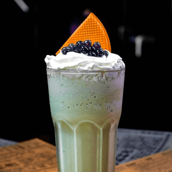 Matcha Frappé 650 Ml