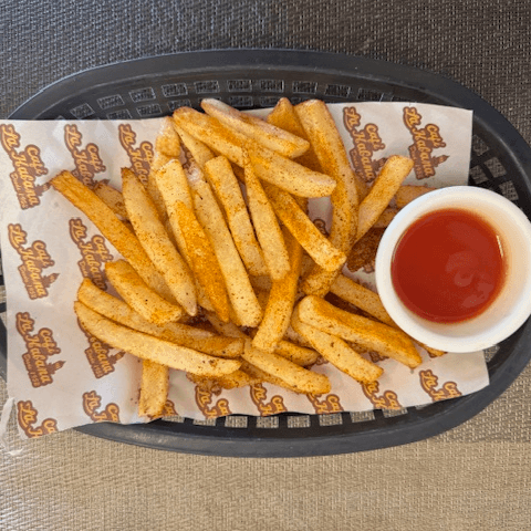 Papas a la Francesa