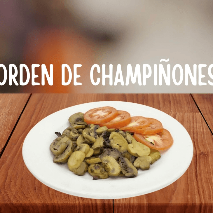 Orden de Champiñones
