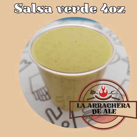Salsa Verde