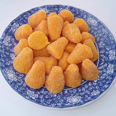 Gomita de Rompope 100 Gr