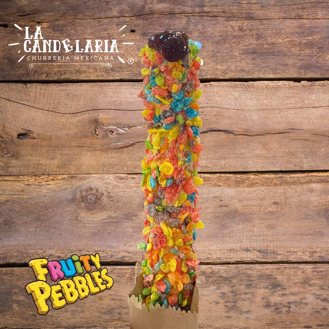 Churro Fruity Pebbles