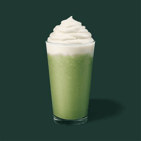 Frappe Matcha