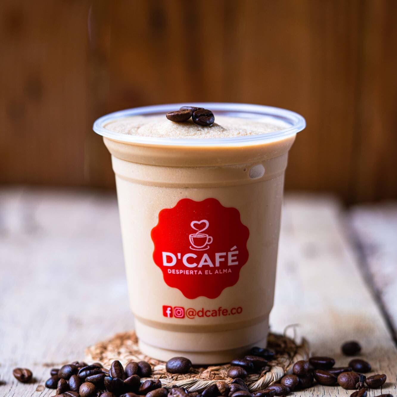 Granizado de Café Mediano