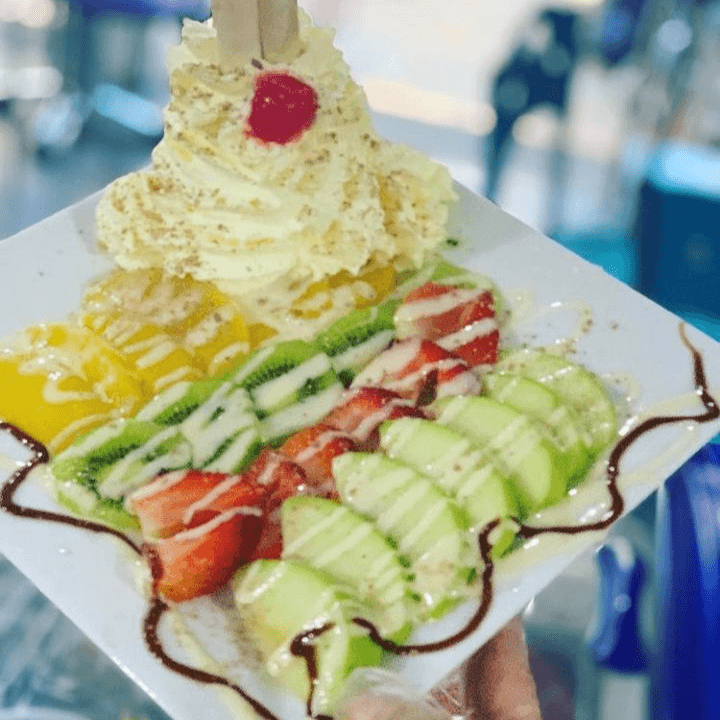 Fusion Tropical