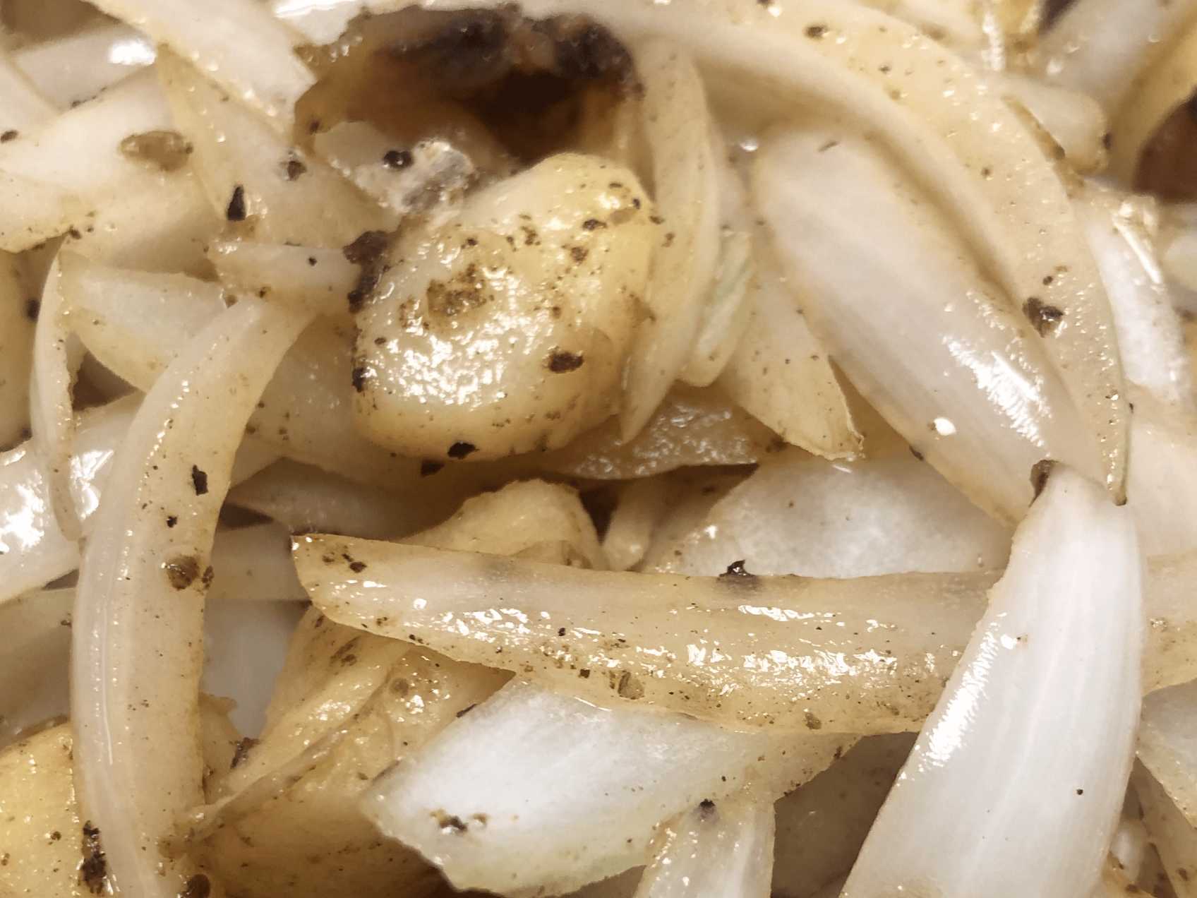 Cebollita Caramelizada