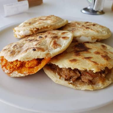 2 Flautas+2 Gorditas
