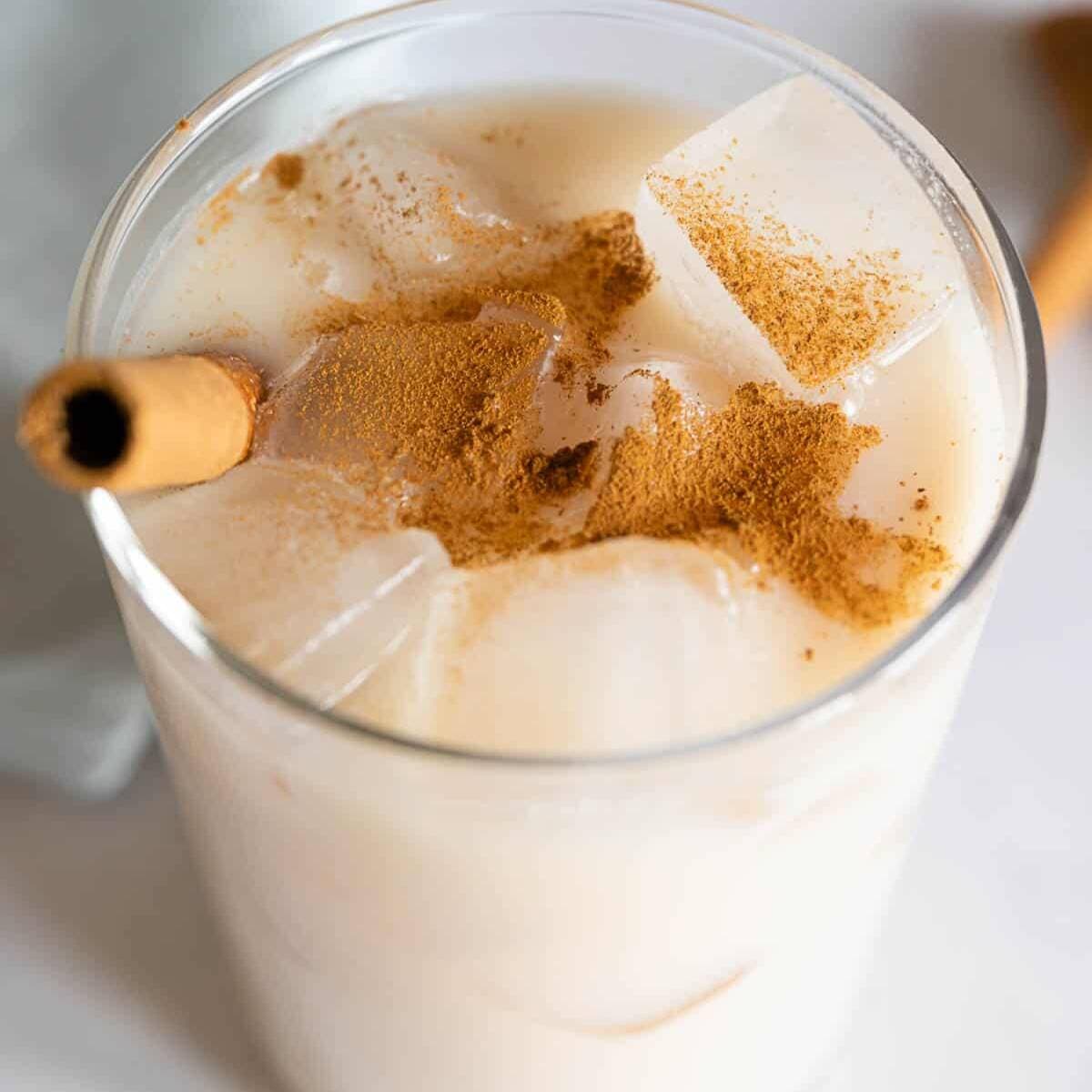 AGUA DE HORCHATA 1/2 LT