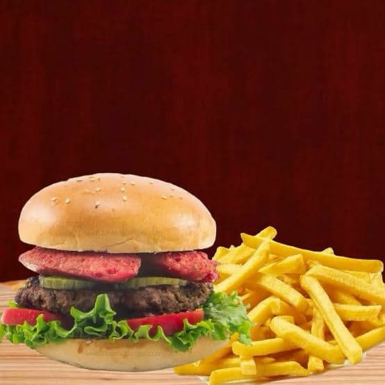 Hamburguesa La Ranchera