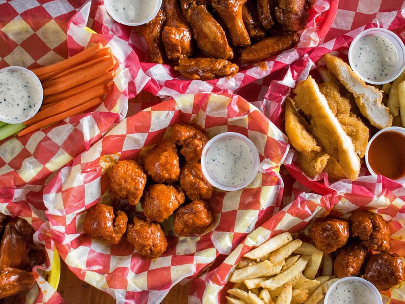 Norteño Wings