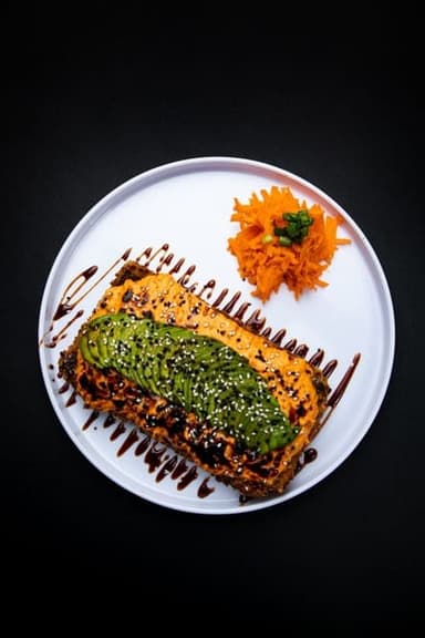 Plancha Temaki