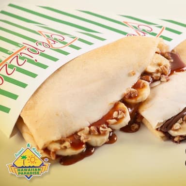 Crepa Cajeta con Nuez