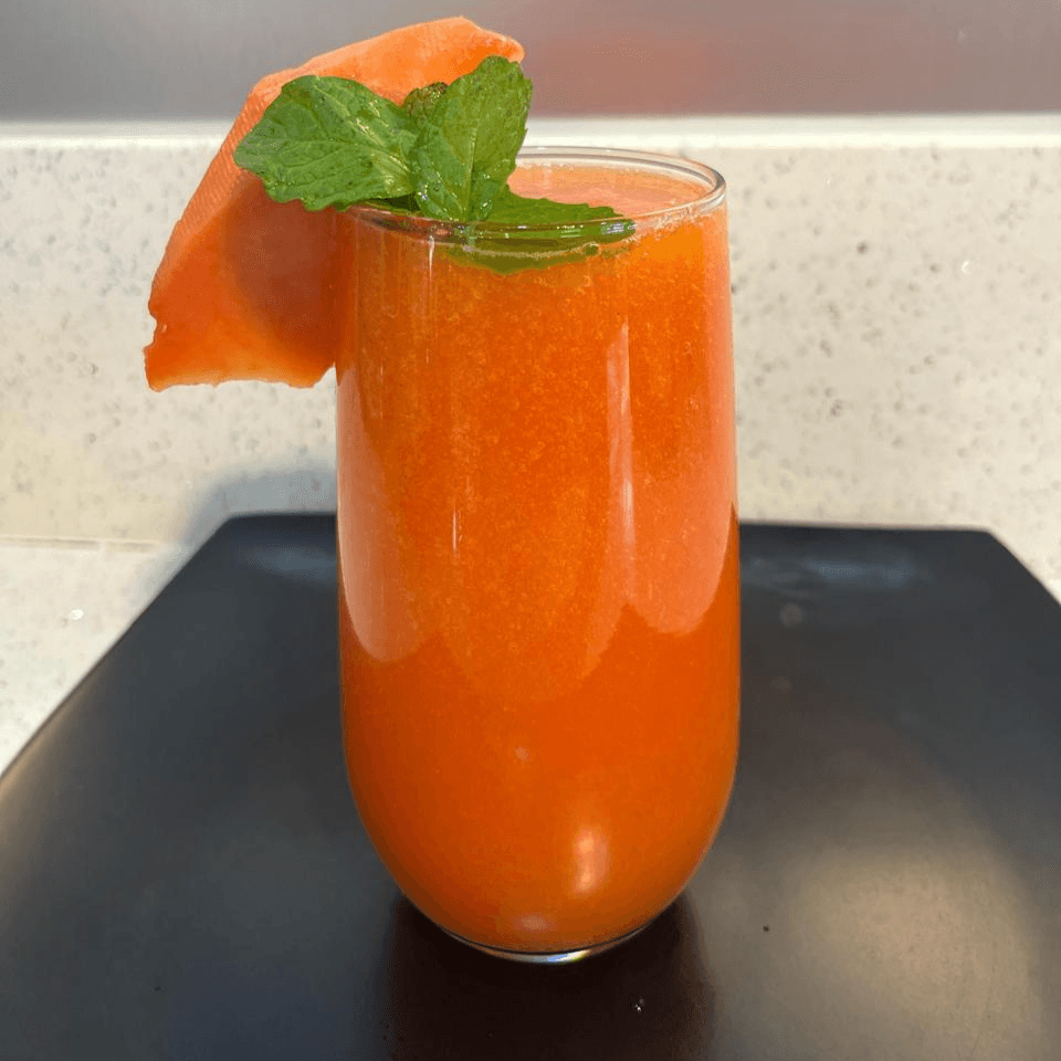 Jugo de Papaya