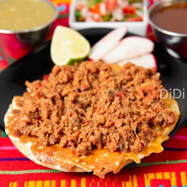 HUARACHE CHORIZO