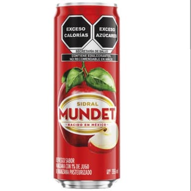 Sidral Mundet