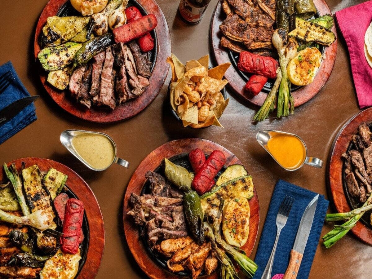 Al Sazón Mexicano (Carranza)