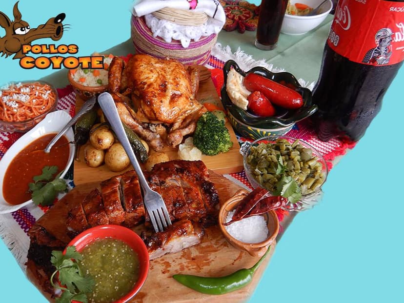 POLLOS COYOTE CTM