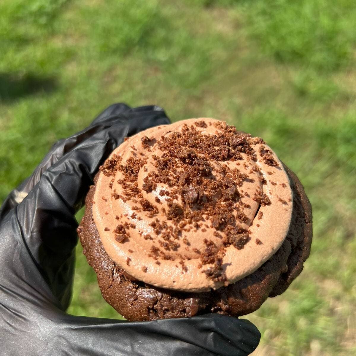 Cookie Triple Chocolate