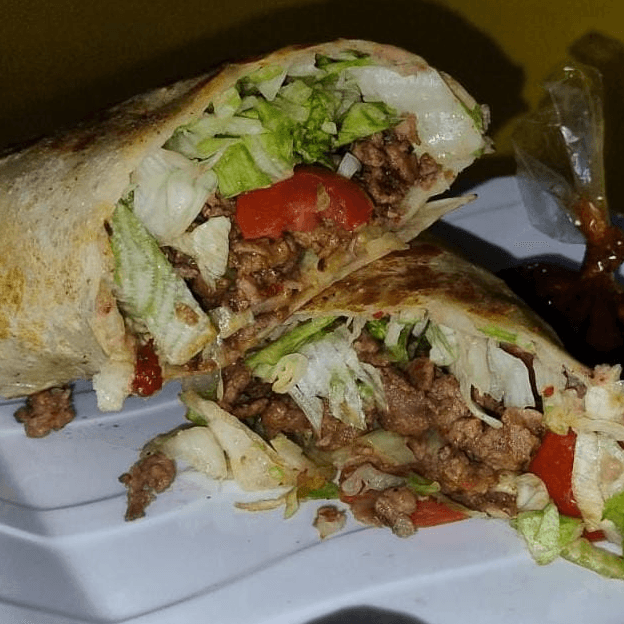 Burrito de Bistec