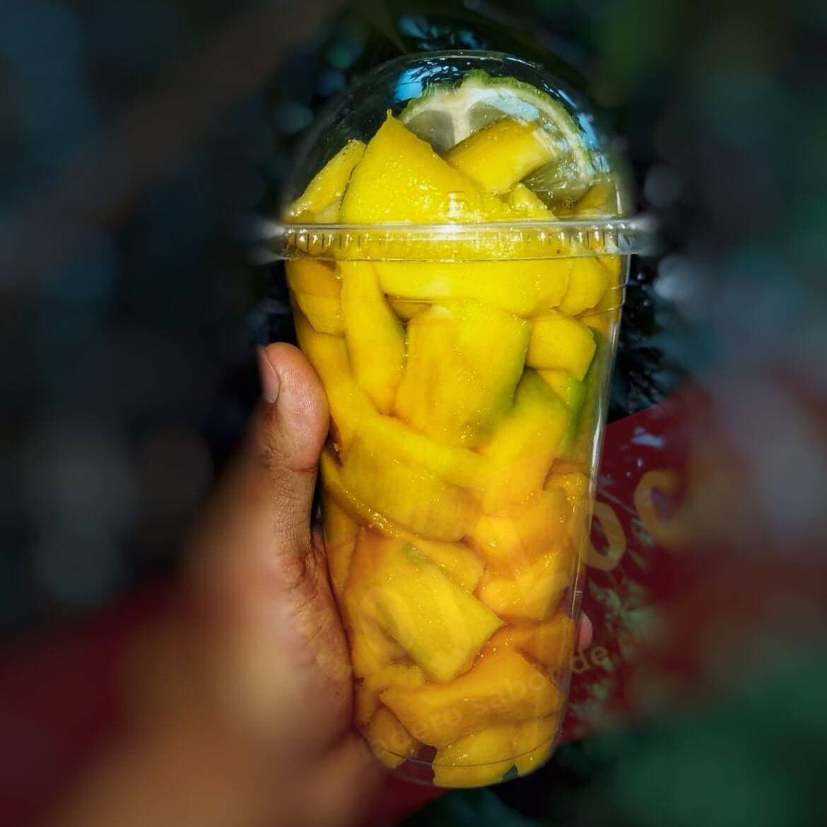 VASO DE FRUTA CHICO