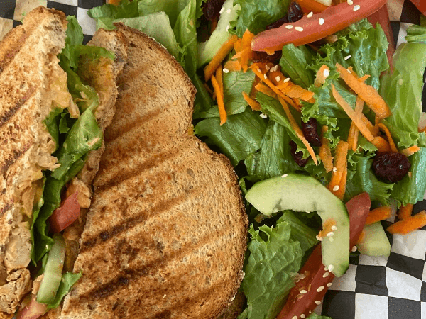 Station salad