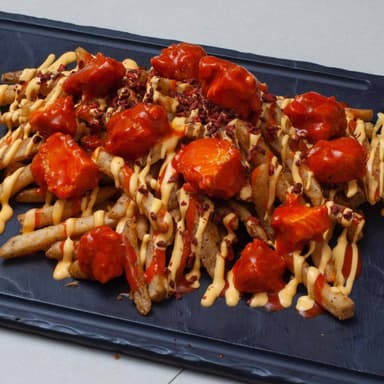 MIX FRIES