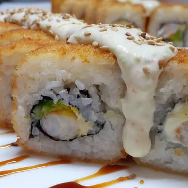 Combo Maki California + Refresco