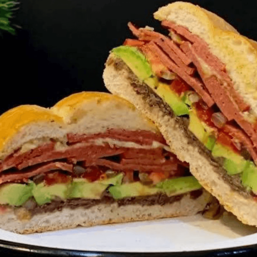 Torta Mexicana Grande