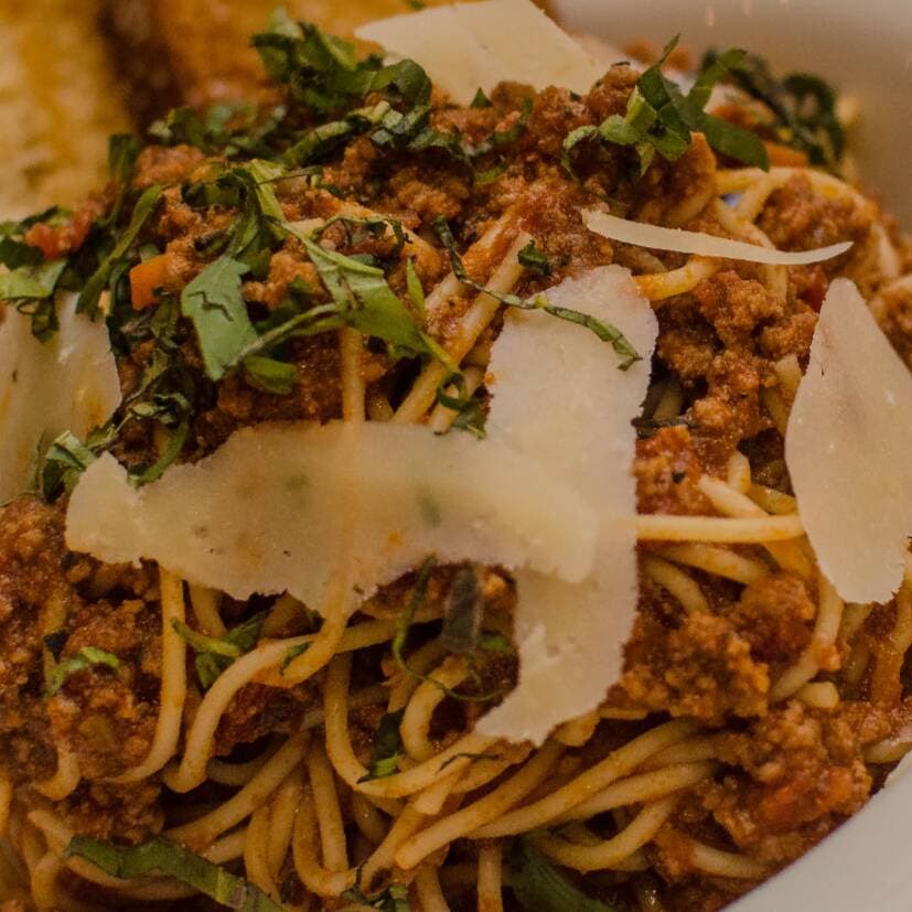 Pasta Bolognesa