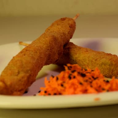 Brocheta Arrachera