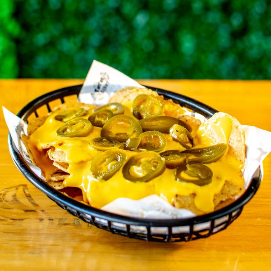 Nachos Clasicos