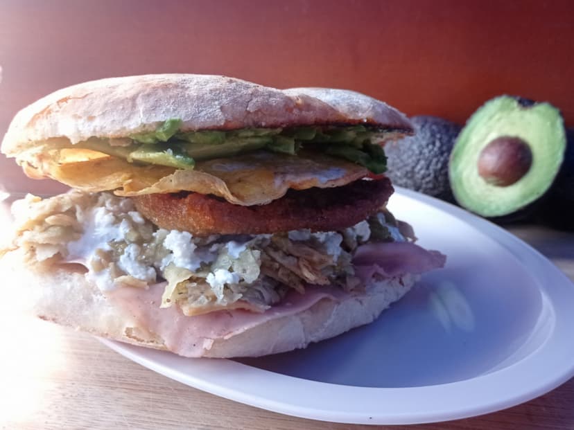 Tortas El Yorbis