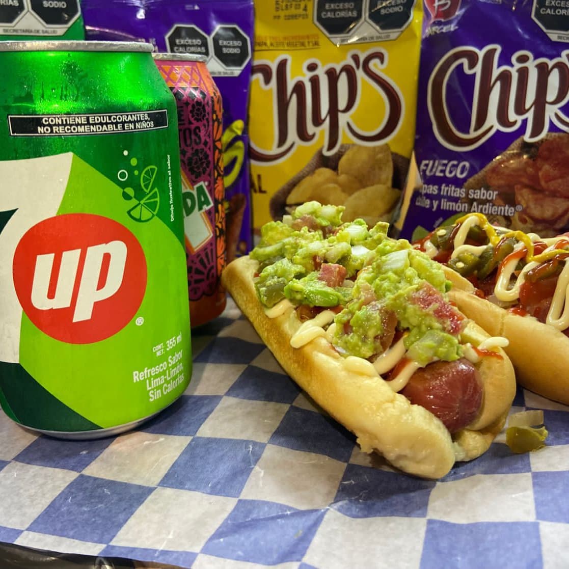 Hot Dog Sencillo