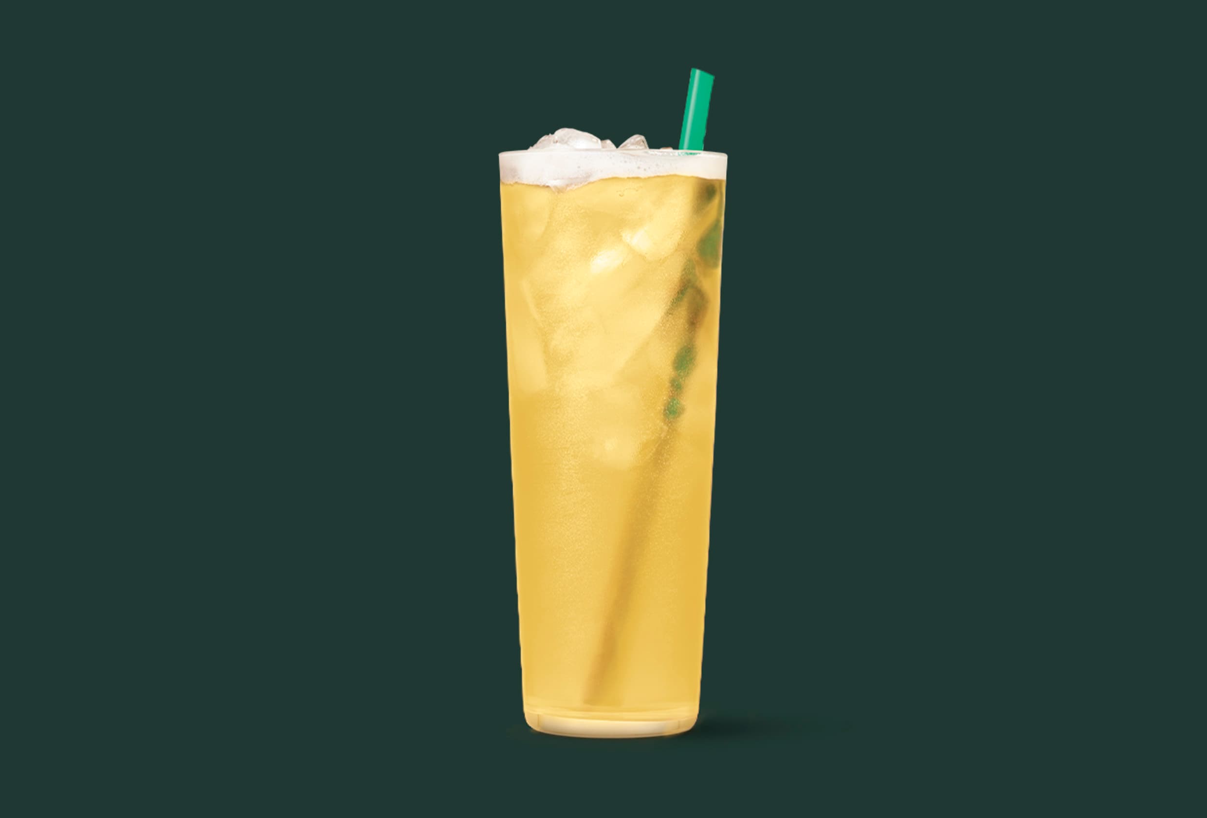 Té Chamomile Teavana Helado