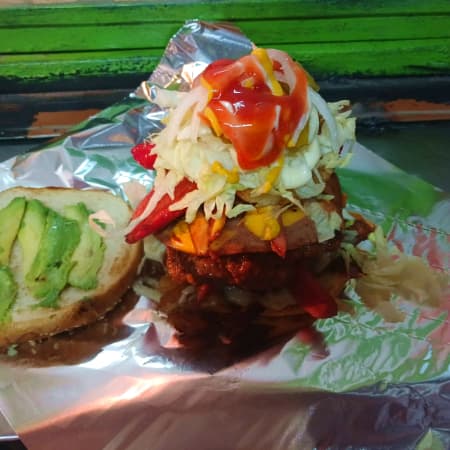 Kangre Burger Larry