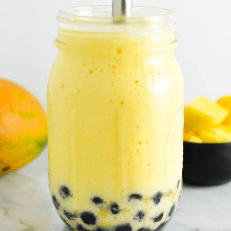 BOBA TEA DE MANGO
